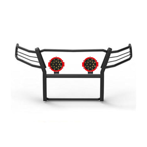 Grille Guard Kit <br>16-23 Toyota Tacoma
