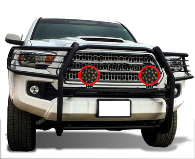 Grille Guard Kit <br>16-23 Toyota Tacoma