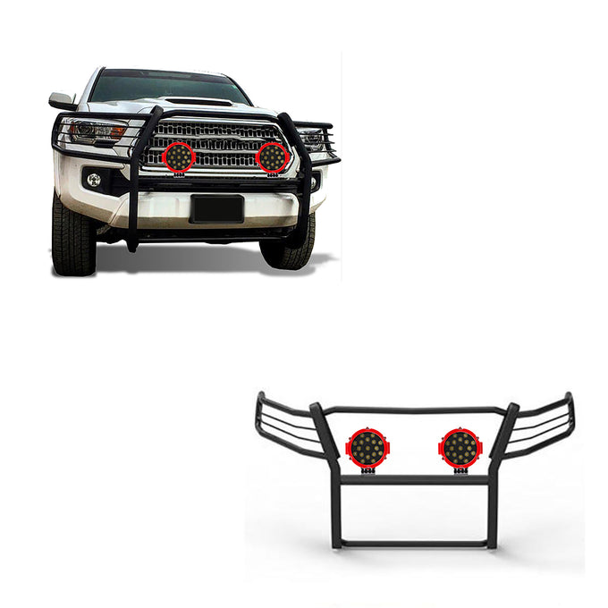 Grille Guard Kit <br>16-23 Toyota Tacoma
