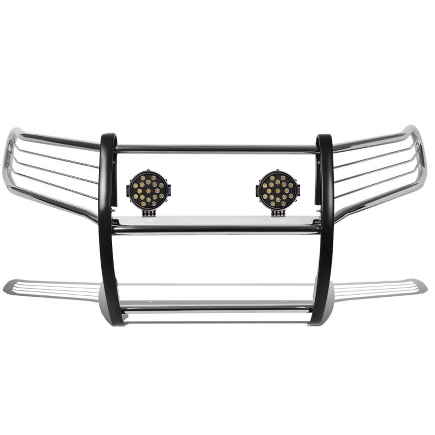 Grille Guard Kit <br>16-23 Toyota Tacoma