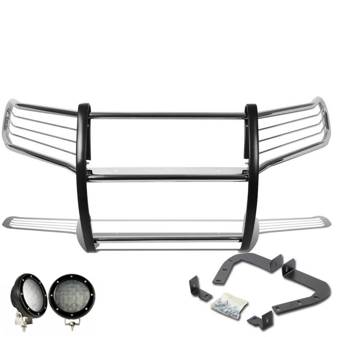 Grille Guard Kit <br>16-23 Toyota Tacoma