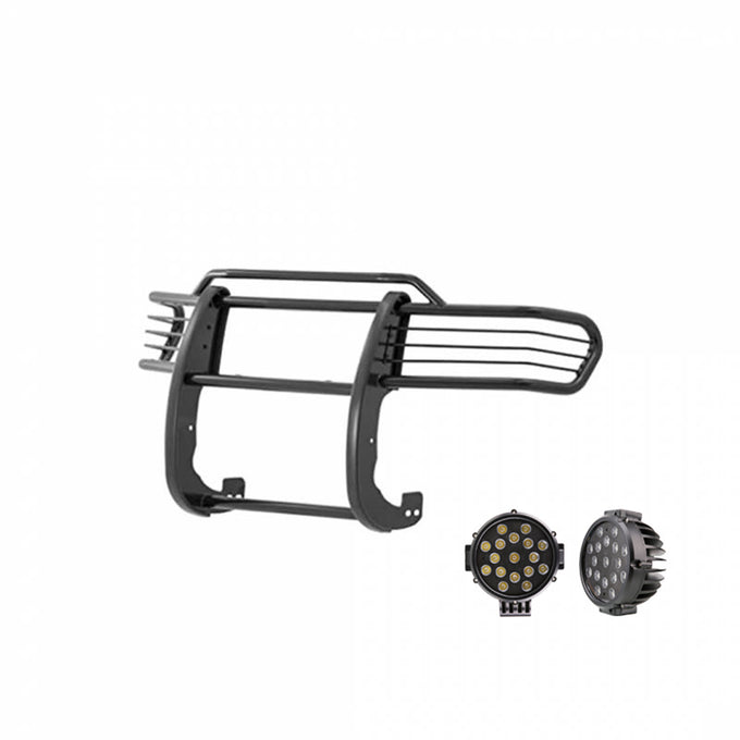 Grille Guard Kit <br>07-14 Toyota FJ Cruiser
