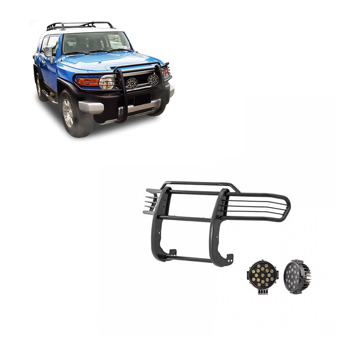 Grille Guard Kit <br>07-14 Toyota FJ Cruiser