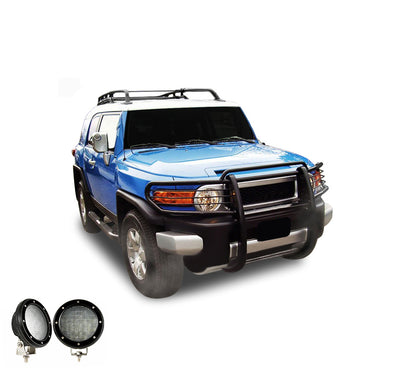 Grille Guard Kit <br>07-14 Toyota FJ Cruiser
