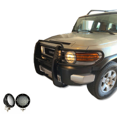 Grille Guard Kit <br>07-14 Toyota FJ Cruiser