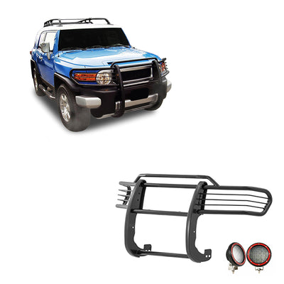 Grille Guard Kit <br>07-14 Toyota FJ Cruiser