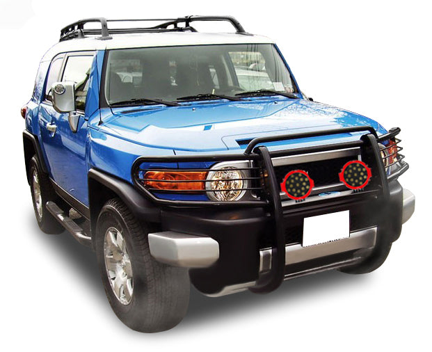 Grille Guard Kit <br>07-14 Toyota FJ Cruiser