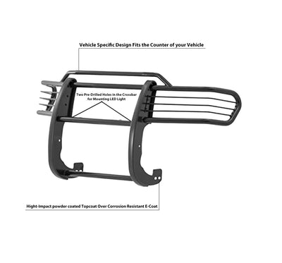 Grille Guard <br>07-14 Toyota FJ Cruiser