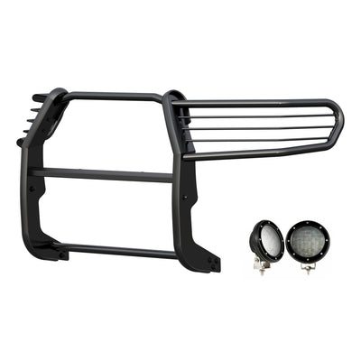 Grille Guard Kit <br>08-22 Toyota Sequoia, 07-21 Tundra