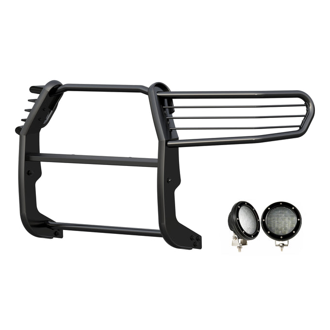 Grille Guard Kit <br>08-22 Toyota Sequoia, 07-21 Tundra