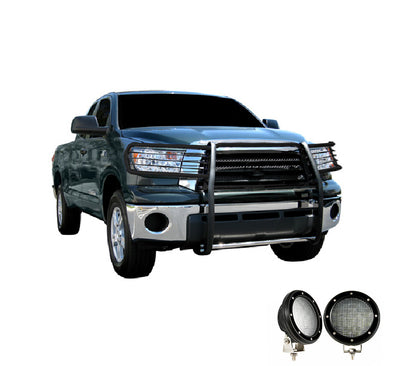 Grille Guard Kit <br>08-22 Toyota Sequoia, 07-21 Tundra