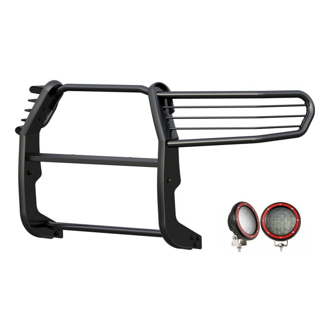 Grille Guard Kit <br>08-22 Toyota Sequoia, 07-21 Tundra