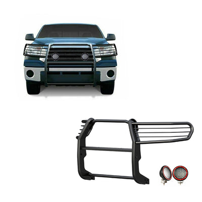 Grille Guard Kit <br>08-22 Toyota Sequoia, 07-21 Tundra