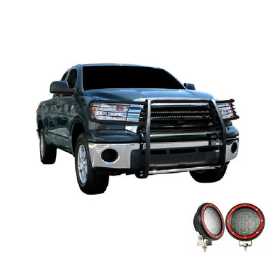 Grille Guard Kit <br>08-22 Toyota Sequoia, 07-21 Tundra