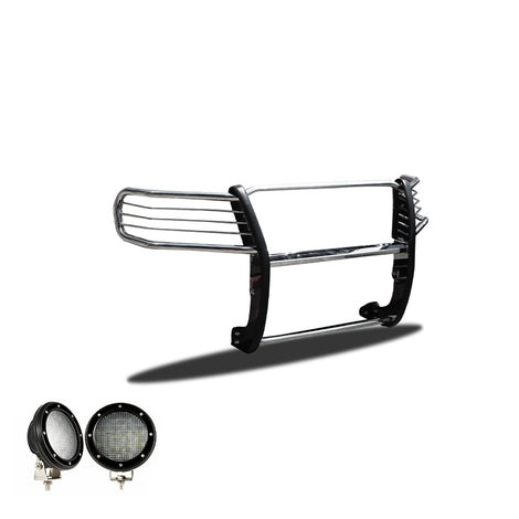 Grille Guard Kit <br>08-22 Toyota Sequoia, 07-21 Tundra