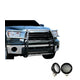 Grille Guard Kit <br>08-22 Toyota Sequoia, 07-21 Tundra