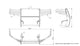 Grille Guard Kit <br>08-22 Toyota Sequoia, 07-21 Tundra