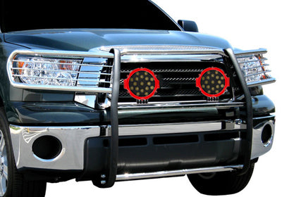 Grille Guard Kit <br>08-22 Toyota Sequoia, 07-21 Tundra
