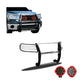 Grille Guard Kit <br>08-22 Toyota Sequoia, 07-21 Tundra