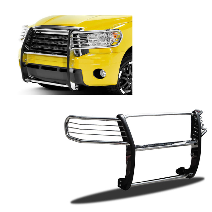 Grille Guard <br>08-22 Toyota Sequoia, 07-21 Tundra