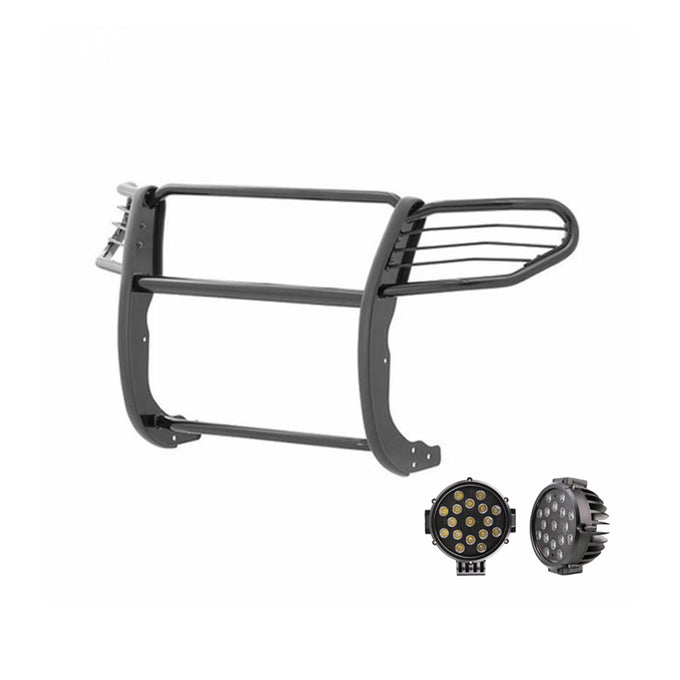 Grille Guard Kit <br>05-21 Nissan Frontier, 05-07 Pathfinder