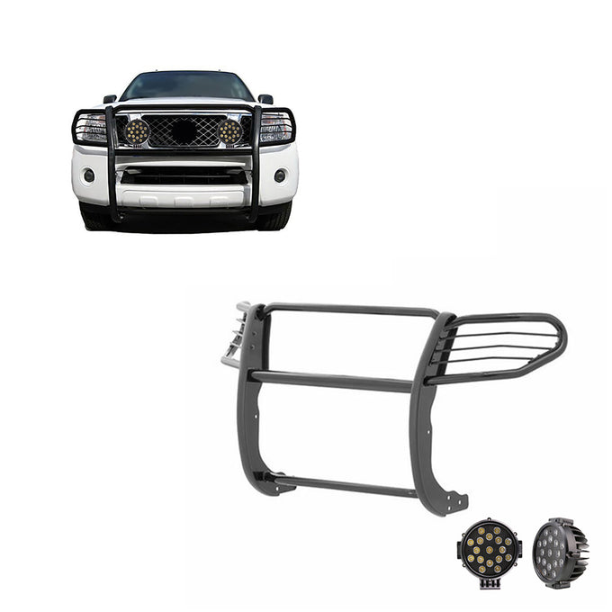 Grille Guard Kit <br>05-21 Nissan Frontier, 05-07 Pathfinder