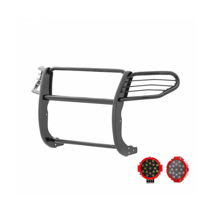 Grille Guard Kit <br>05-21 Nissan Frontier, 05-07 Pathfinder