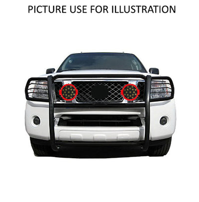 Grille Guard Kit <br>05-21 Nissan Frontier, 05-07 Pathfinder