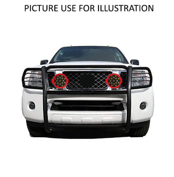 Grille Guard Kit <br>05-21 Nissan Frontier, 05-07 Pathfinder