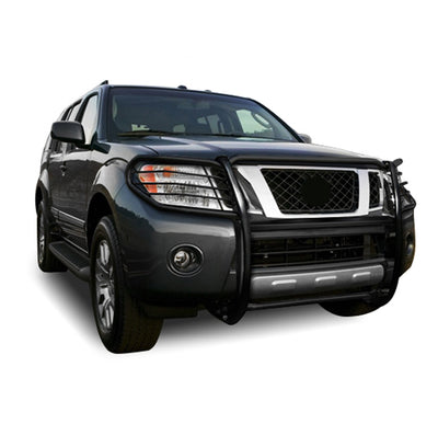 Grille Guard <br>05-21 Nissan Frontier, 05-07 Pathfinder