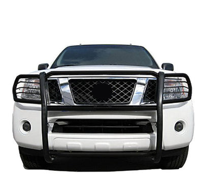 Grille Guard <br>05-21 Nissan Frontier, 05-07 Pathfinder