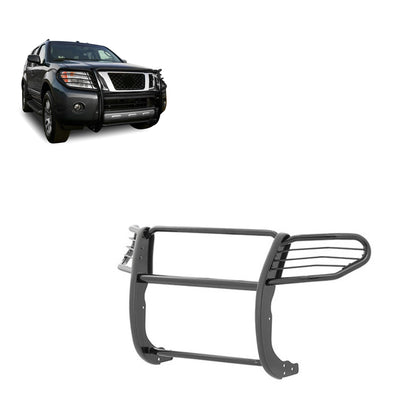 Grille Guard <br>05-21 Nissan Frontier, 05-07 Pathfinder