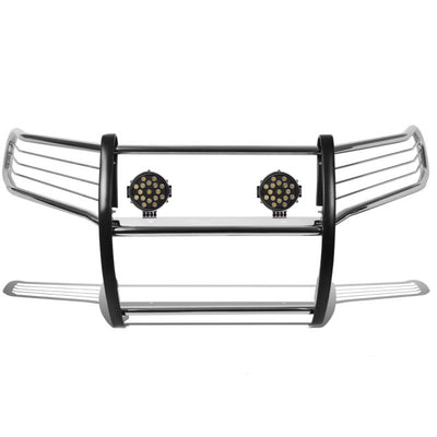 Grille Guard Kit <br>05-21 Nissan Frontier, 05-07 Pathfinder
