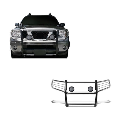 Grille Guard Kit <br>05-21 Nissan Frontier, 05-07 Pathfinder