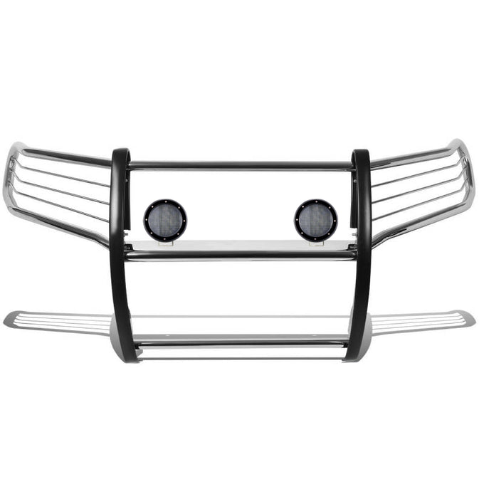 Grille Guard Kit <br>05-21 Nissan Frontier, 05-07 Pathfinder