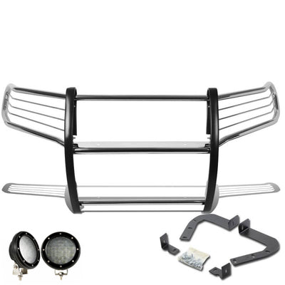 Grille Guard Kit <br>05-21 Nissan Frontier, 05-07 Pathfinder