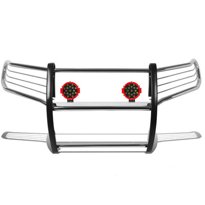 Grille Guard Kit <br>05-21 Nissan Frontier, 05-07 Pathfinder