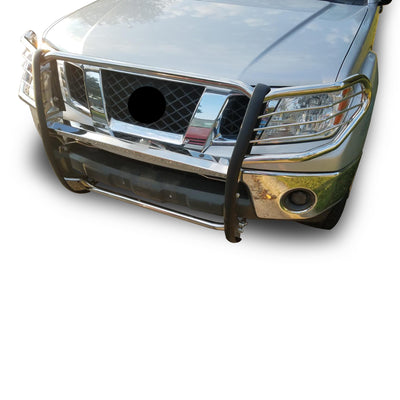 Grille Guard <br>05-21 Nissan Frontier, 05-07 Pathfinder