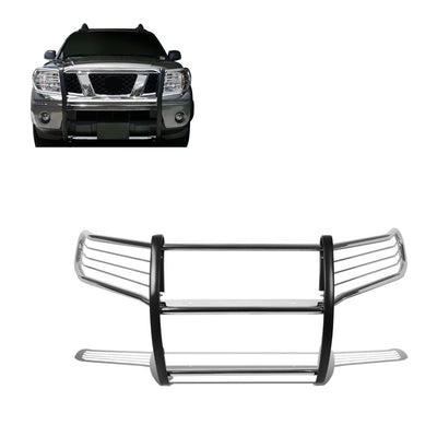 Grille Guard <br>05-21 Nissan Frontier, 05-07 Pathfinder
