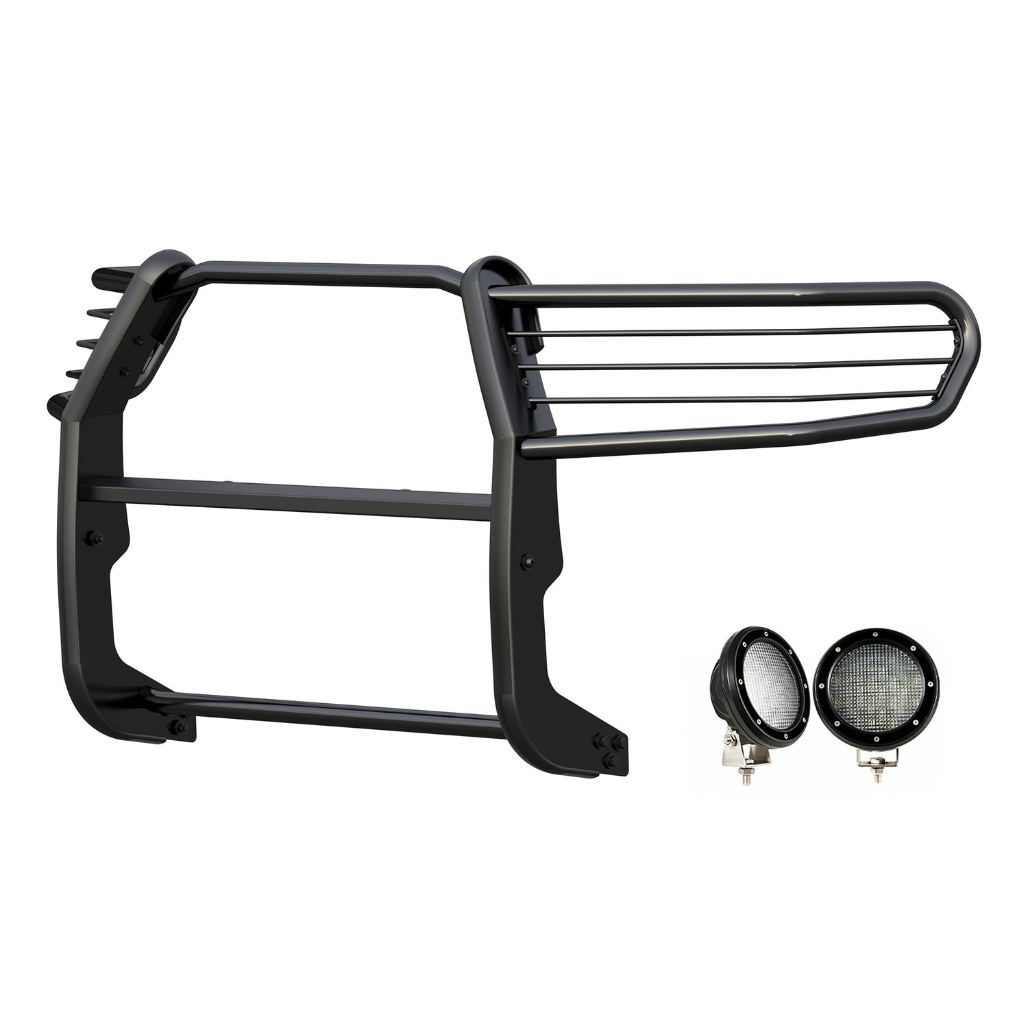 Grille Guard Kit <br>13-18 Nissan Pathfinder