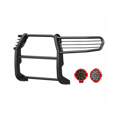 Grille Guard Kit <br>13-18 Nissan Pathfinder