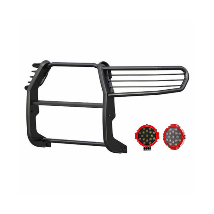 Grille Guard Kit <br>13-18 Nissan Pathfinder
