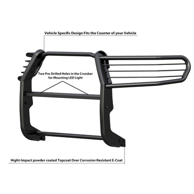 Grille Guard <br>13-18 Nissan Pathfinder