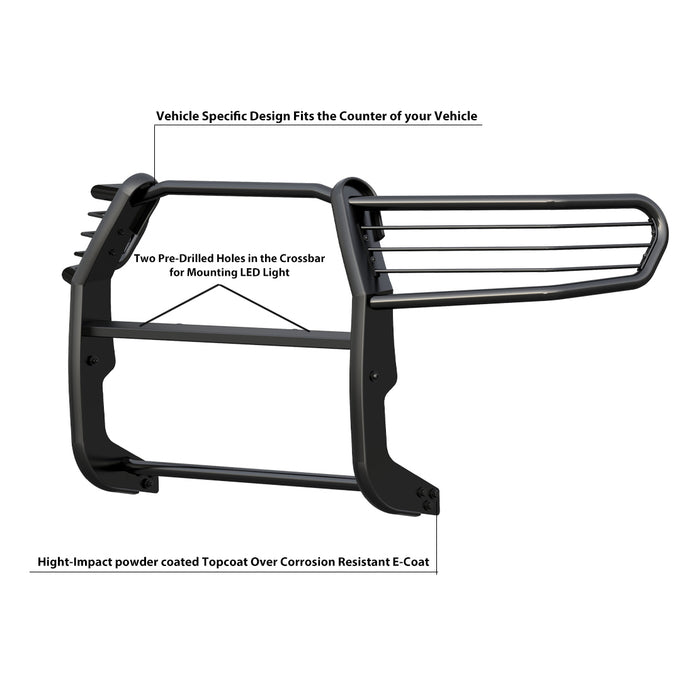 Grille Guard <br>13-18 Nissan Pathfinder