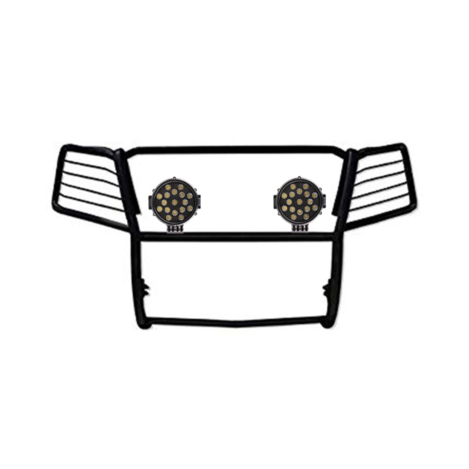 Grille Guard Kit <br>05-15 Nissan Xterra