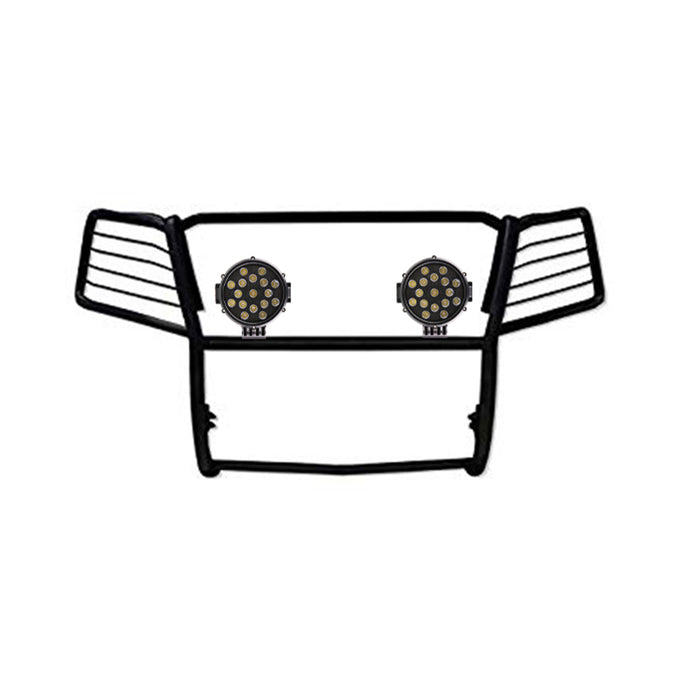 Grille Guard Kit <br>05-15 Nissan Xterra