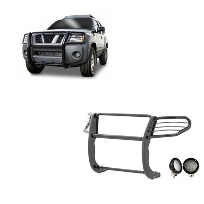 Grille Guard Kit <br>05-15 Nissan Xterra