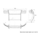 Grille Guard Kit <br>05-15 Nissan Xterra