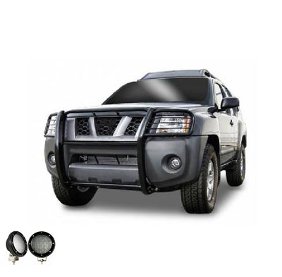 Grille Guard Kit <br>05-15 Nissan Xterra