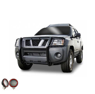 Grille Guard Kit <br>05-15 Nissan Xterra
